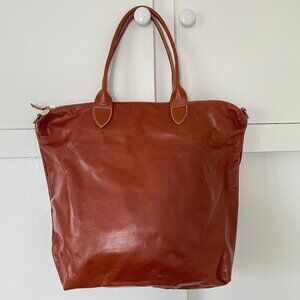 Clare V Overnighter Tote